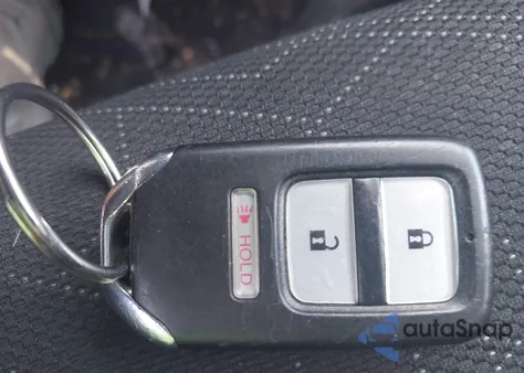 2015 Honda Fit Ex/Ex-L из США, поврежденный, VIN 3HGGK5H82FM754640